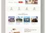 create professional real estate wordpress website with idx mls integration